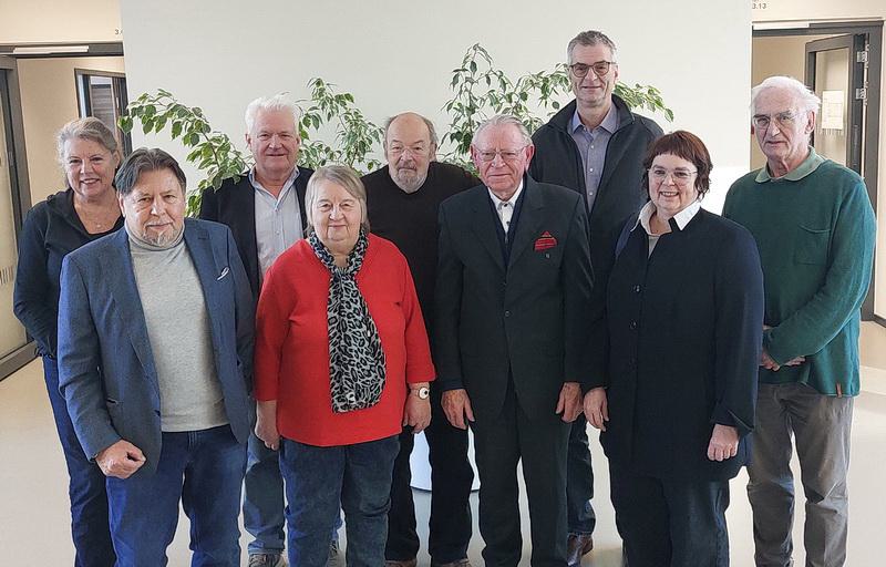 SBF Gruppenfoto von 2026 SBF Gruppenfoto von 2026